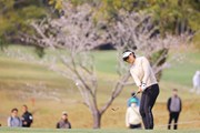 2025年 アクサレディスゴルフトーナメント in MIYAZAKI 2日目 全美貞