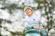 2025年 アクサレディスゴルフトーナメント in MIYAZAKI 3日目 神谷そら