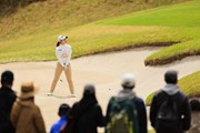 2025年 アクサレディスゴルフトーナメント in MIYAZAKI 3日目 内田ことこ