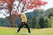 2025年 アクサレディスゴルフトーナメント in MIYAZAKI 3日目 山城奈々