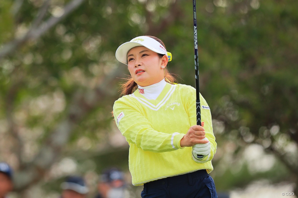 河本結は悲痛な思いを抱えてシーズン第3戦を戦っていた