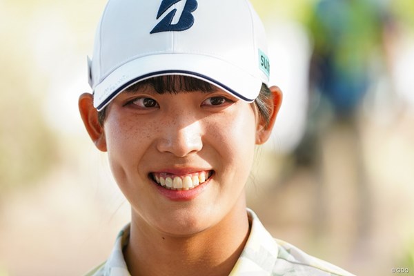 2025年 フォード選手権 by Wild Horse Pass 最終日 馬場咲希 無限のポテンシャルを秘める19歳