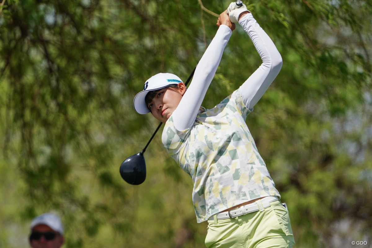 ショットが納得いく状態ではなくても4日間60台を並べた