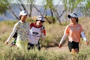 2025年 フォード選手権 by Wild Horse Pass 最終日 馬場咲希 リディア・コー