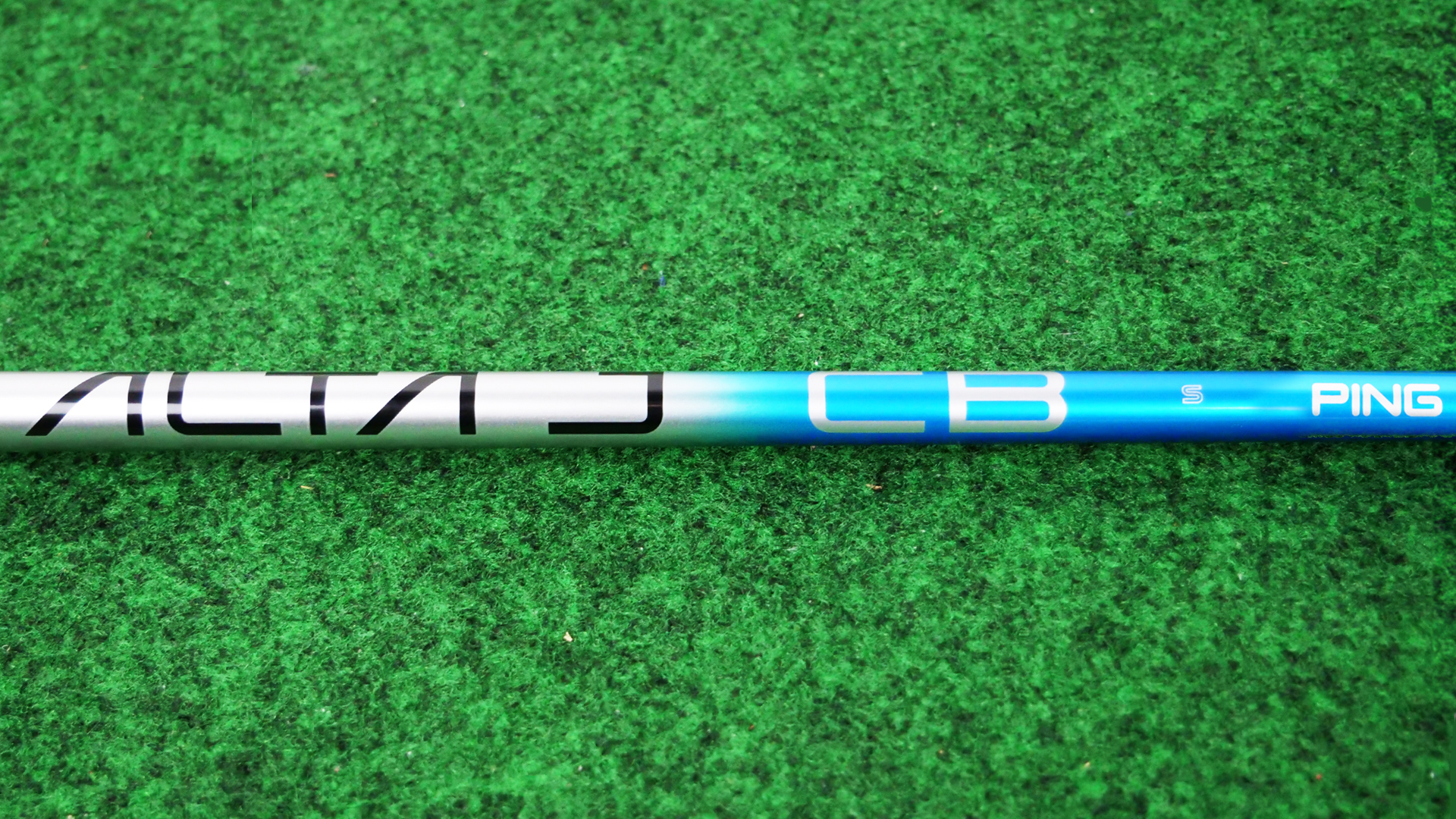 PING ALTA J CB Blue シャフト