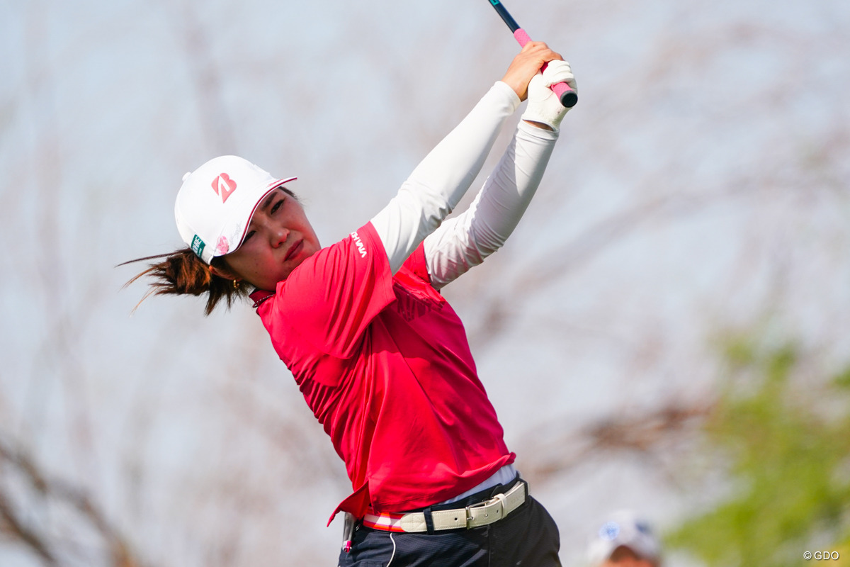 気まぐれな風が悩ましかった