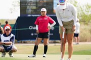 2025年 フォード選手権 by Wild Horse Pass 最終日 古江彩佳 ナンナ・コルツ・マドセン