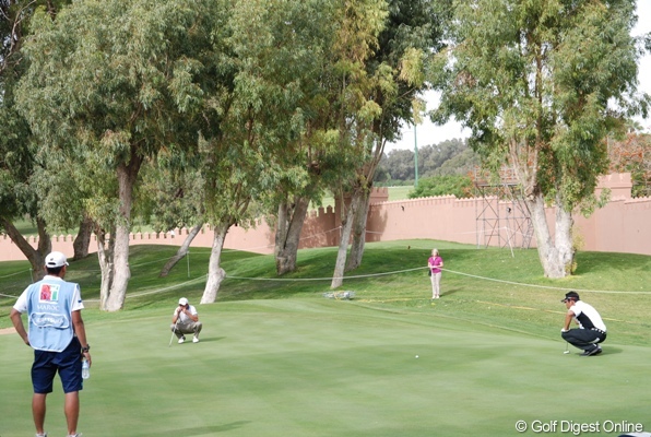 プレーに集中できる！？異例のギャラリーが入れないトーナメント