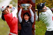 2025年 オーガスタナショナル女子アマチュア 事前 梶谷翼 倉林紅 新地真美夏