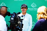 2025年 オーガスタナショナル女子アマチュア 事前 梶谷翼