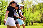 2025年 オーガスタナショナル女子アマチュア 事前 新地真美夏