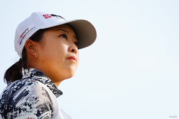 西郷真央は初戦を手堅く入ってチャンスにつなげるプラン