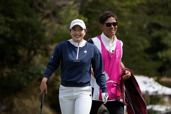 今季初優勝が懸かる小祝さくら