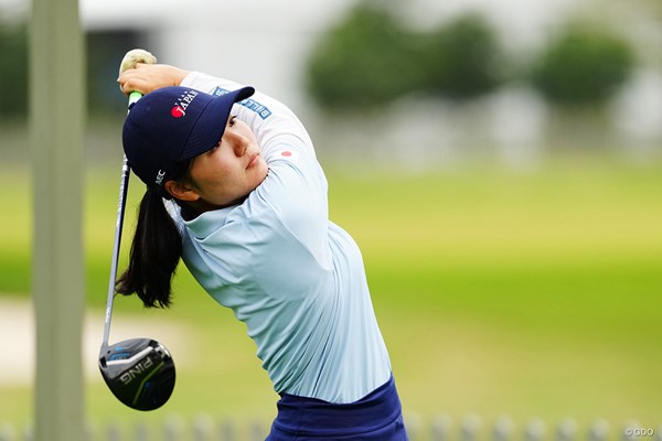 ナショナルチーム所属の新地真美夏が23位発進。予選通過圏内でスタートした
