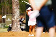 2025年 オーガスタナショナル女子アマチュア 初日 スタッフ