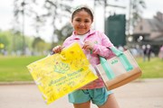 2025年 オーガスタナショナル女子アマチュア 初日 ジュニアギャラリー