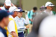 2025年 オーガスタナショナル女子アマチュア 初日 新地真美夏