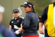 2025年 オーガスタナショナル女子アマチュア 初日 梶谷翼