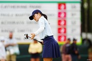 2025年 オーガスタナショナル女子アマチュア 初日 新地真美夏