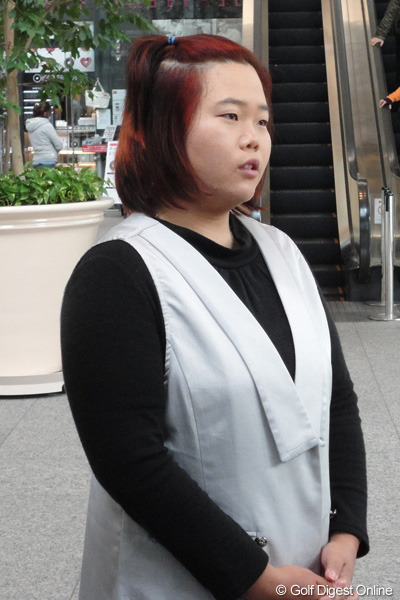 賞金女王のアン・ソンジュが義援金1000万円