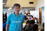 2025年 中島啓太カップ 吉岡徹治氏