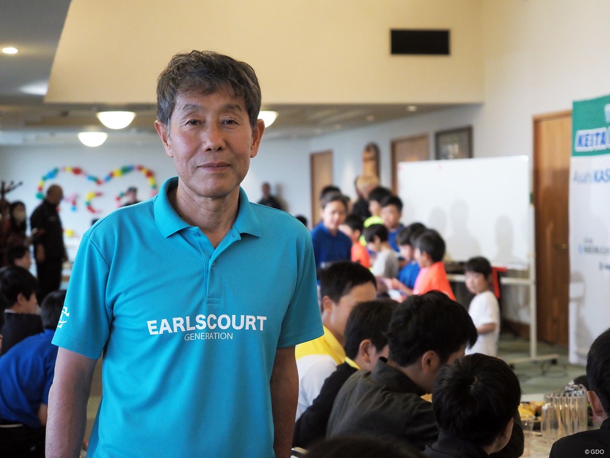 2025年 中島啓太カップ 吉岡徹治氏