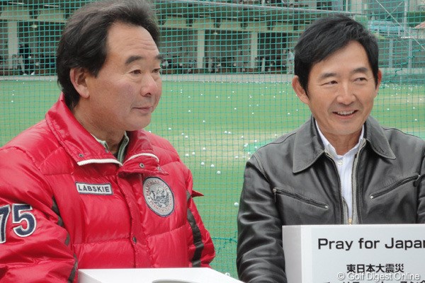 2011年 ホットニュース 東尾修 石田純一