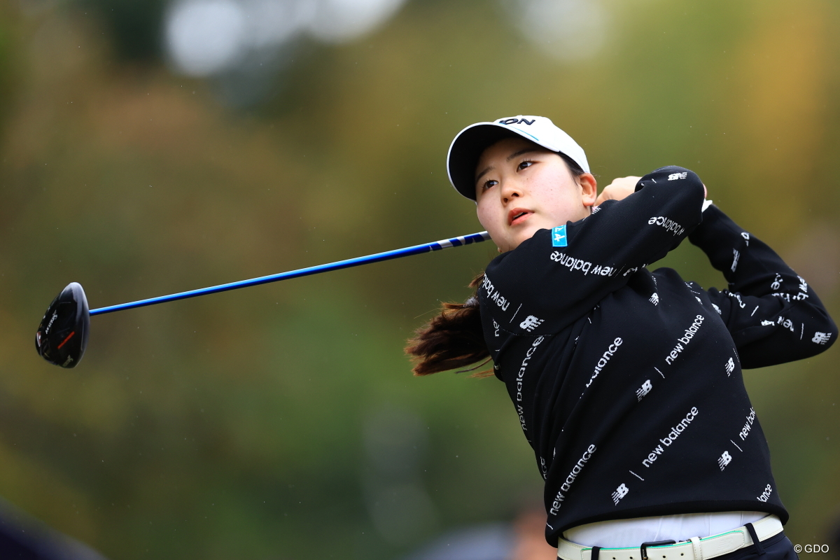 ■美品■匿名配送■石川遼■上田桃子■河本力■河本結■GOLF 画像詳細 2021年 ダイキンオーキッドレディスゴルフトーナメント