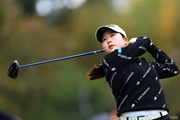 2025年 ヤマハレディースオープン葛城 初日 藤本愛菜