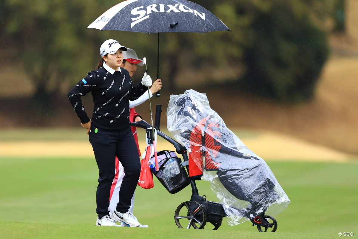 アマチュア優勝なるか