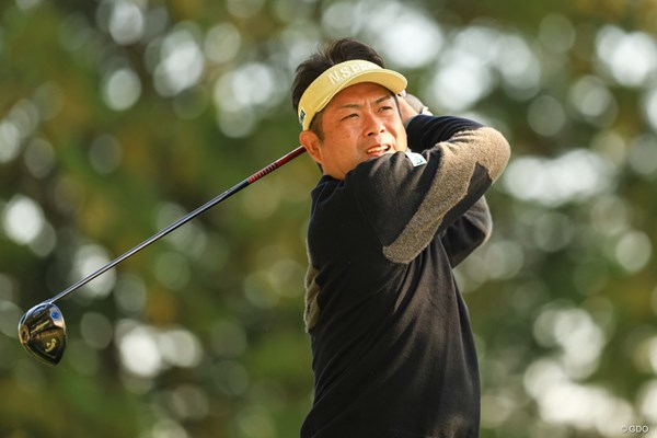 12位に後退した池田勇太※撮影は20224年「三井住友VISA太平洋マスターズ」