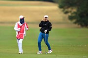 2025年 ヤマハレディースオープン葛城 初日 種子田香夏