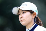2025年 ヤマハレディースオープン葛城 初日 神谷もも