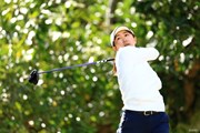 2025年 ヤマハレディースオープン葛城 初日 神谷もも