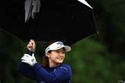 2025年 ヤマハレディースオープン葛城 初日 政田夢乃