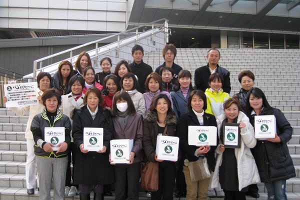 2011年 ホットニュース LPGAチャリティ 名古屋会場