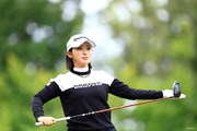 2025年 ヤマハレディースオープン葛城 初日 清本美波