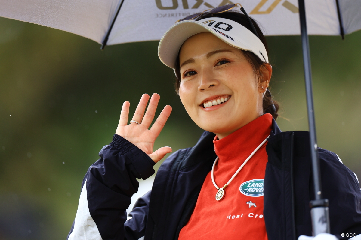 青木瀬令奈 クラブセッティング 2024年 ミヤギテレビ杯 青木瀬令奈 クラブセッティング 2024年 ミヤギテレビ杯