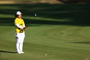 2025年 ヤマハレディースオープン葛城 初日 徳永歩