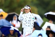 2025年 ヤマハレディースオープン葛城 初日 有村智恵