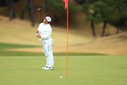 2025年 ヤマハレディースオープン葛城 初日 鈴木愛