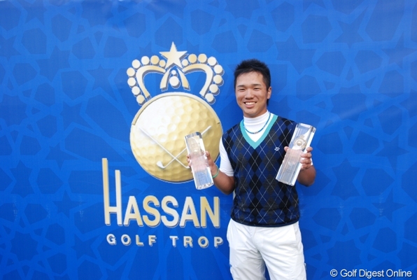 【GDO EYE】地元メディアも大注目！スーパー15歳伊藤誠道に密着