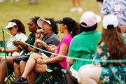 2025年 オーガスタナショナル女子アマチュア 2日目 ギャラリー