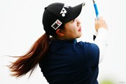 2025年 オーガスタナショナル女子アマチュア 2日目 倉林紅