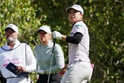 2025年 Tモバイル マッチプレー by MGM Rewards 2日目 西郷真央