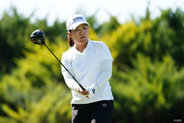 グループステージ最終戦は古江彩佳との日本勢対決