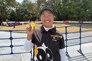 2025年 ヤマハレディースオープン葛城 2日目 徳永歩