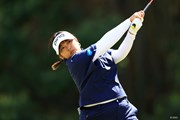 2025年 ヤマハレディースオープン葛城 2日目 鈴木愛