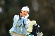 2025年 ヤマハレディースオープン葛城 2日目 臼井麗香