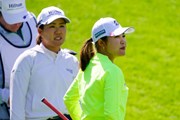 2025年 Tモバイル マッチプレー by MGM Rewards 3日目 古江彩佳 畑岡奈紗